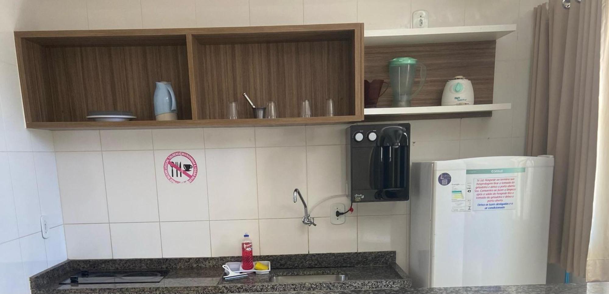Aparthotel Lacqua Diroma - Cozinha Completa E Parque Aquatico 24h Caldas Novas